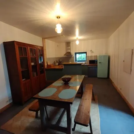 Feriehus Lou Mas Dals Plats Gelle