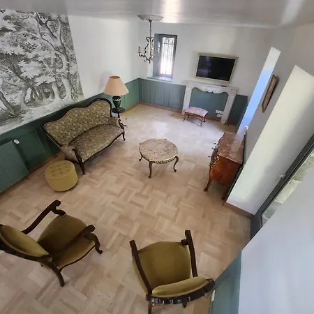 Lou Mas Dals Plats Hébergement de vacances *