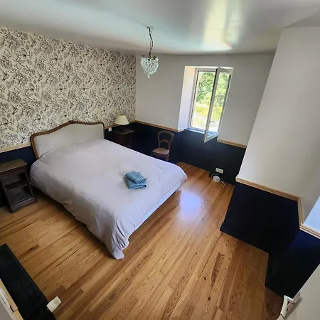 Ferienhaus Lou Mas Dals Plats Gelle