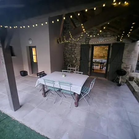 Lou Mas Dals Plats Ferienhaus *