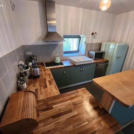 Lou Mas Dals Plats Hébergement de vacances *