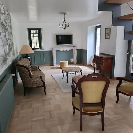 Hébergement de vacances Lou Mas Dals Plats