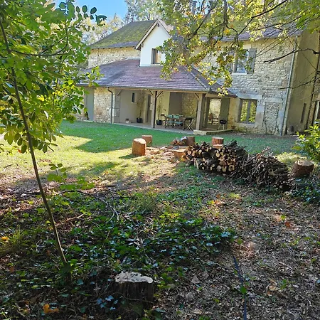 بيت للعطل Lou Mas Dals Plats Gelle