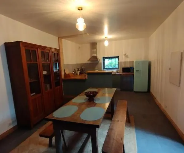 Σπίτι διακοπών Lou Mas Dals Plats Gelle