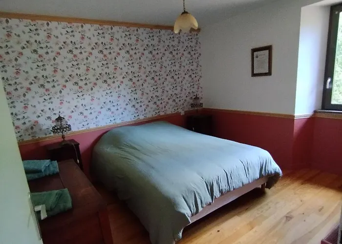 بيت للعطل Lou Mas Dals Plats