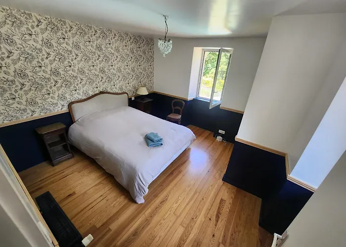 بيت للعطل Lou Mas Dals Plats Gelle