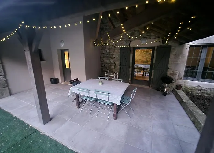 Lou Mas Dals Plats Σπίτι διακοπών *