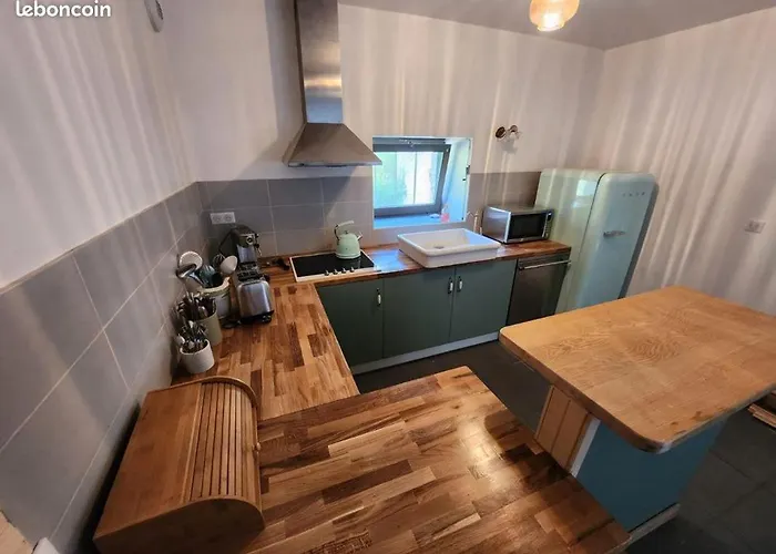 Lou Mas Dals Plats Σπίτι διακοπών *