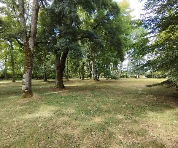 Lou Mas Dals Plats Σπίτι διακοπών Gelle