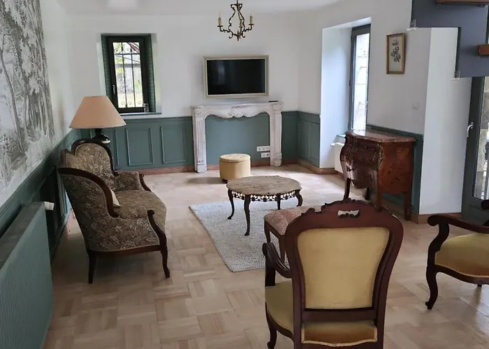 Σπίτι διακοπών Lou Mas Dals Plats